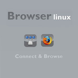 Browser Linux - Een extreem lichtgewicht en snel besturingssysteem voor oudere x86-computers [Linux] / Linux